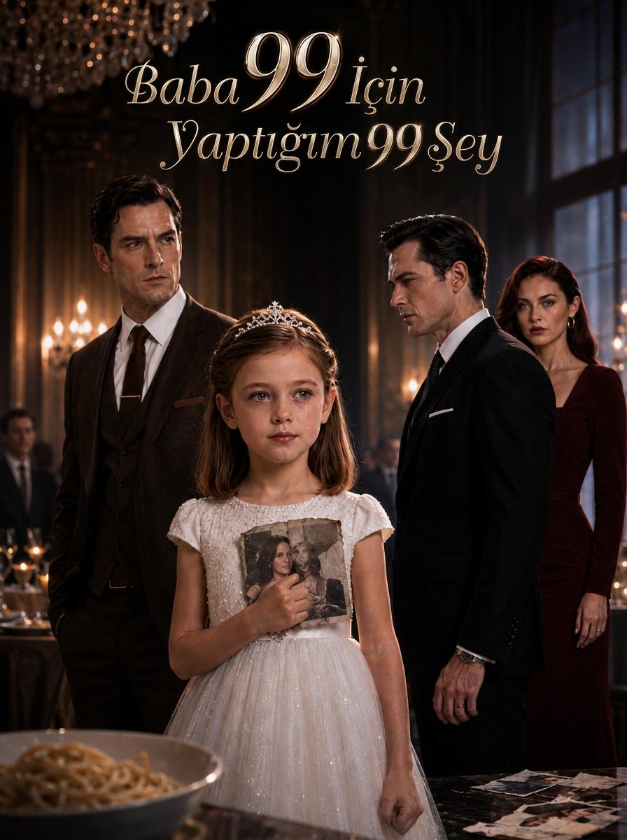 Baba İçin Yaptığım 99 Şey