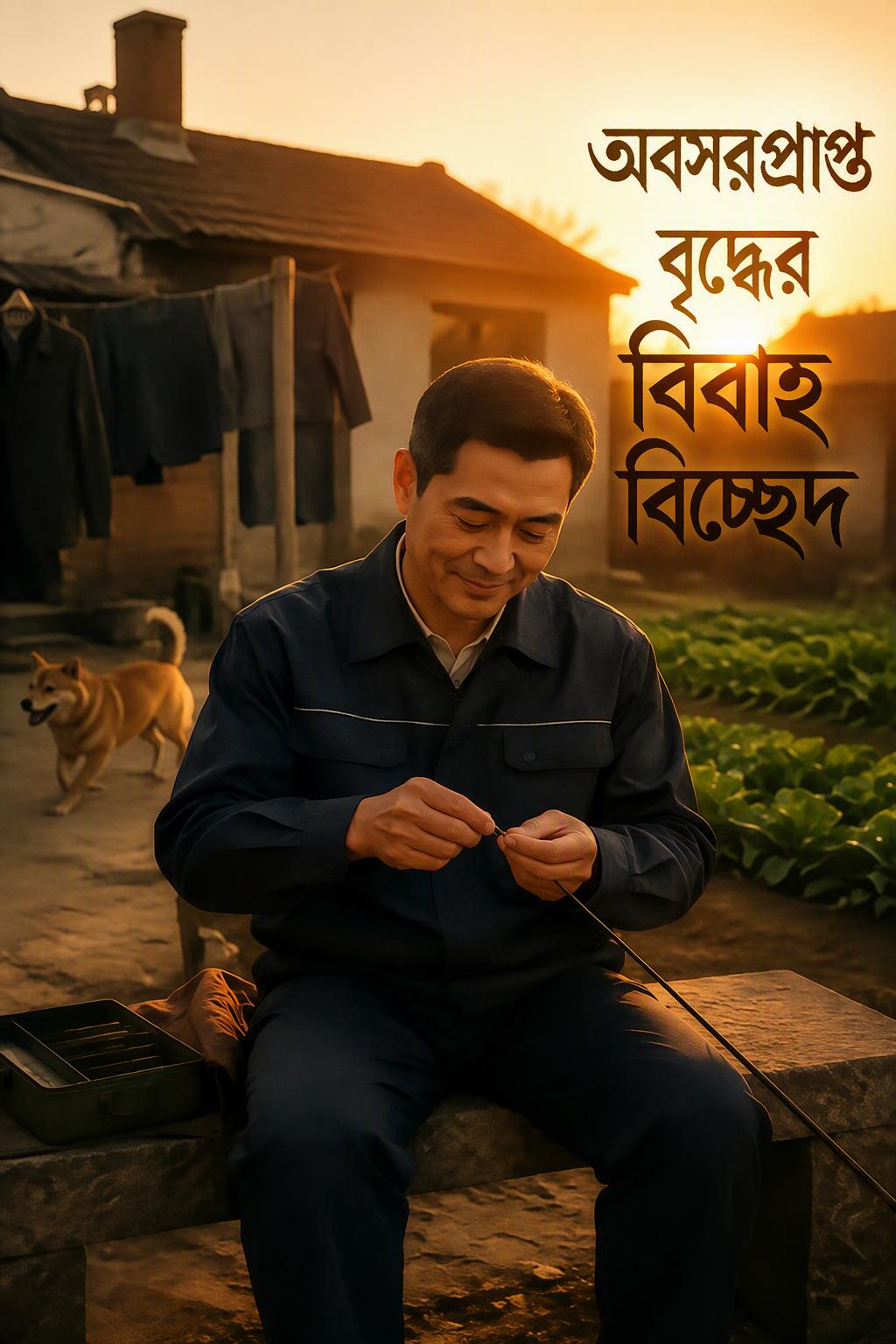 ৪০ বছর পর, আর সহ্য নয়