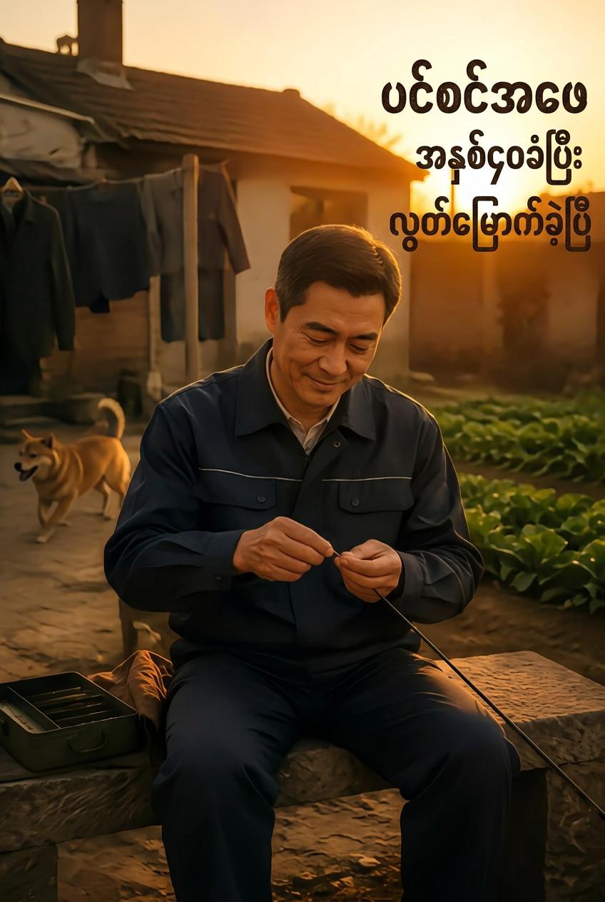 အနှစ် ၄၀ သည်းခံပြီးနောက် အဆုံးသတ်ပြီ