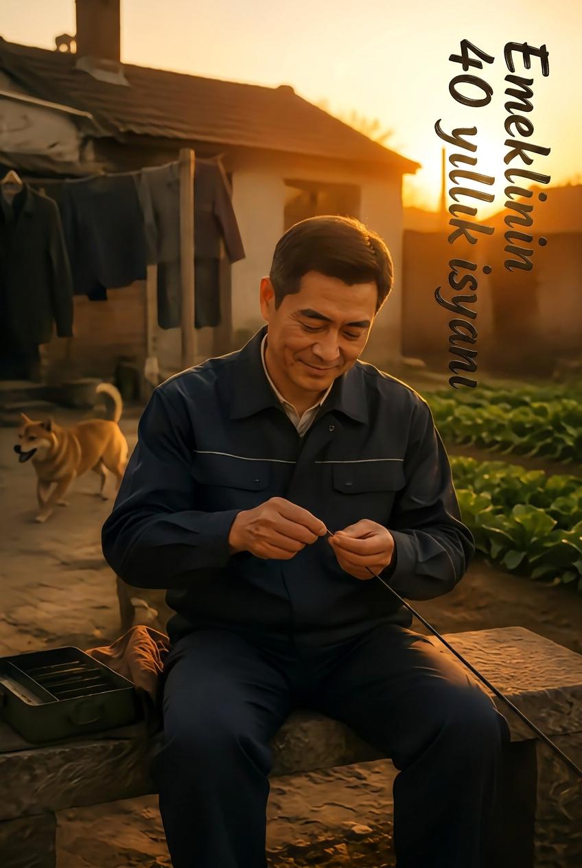 40 Yıl Sonra, Artık Yetti