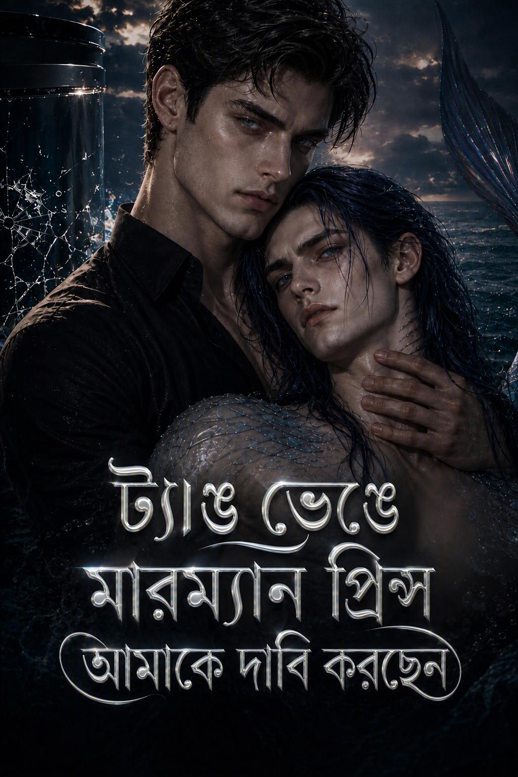 ভেঙেছিলাম ওর কাঁচের খাঁচা, এখন দাবি করছে সেই মৎস্যরাজকুমার