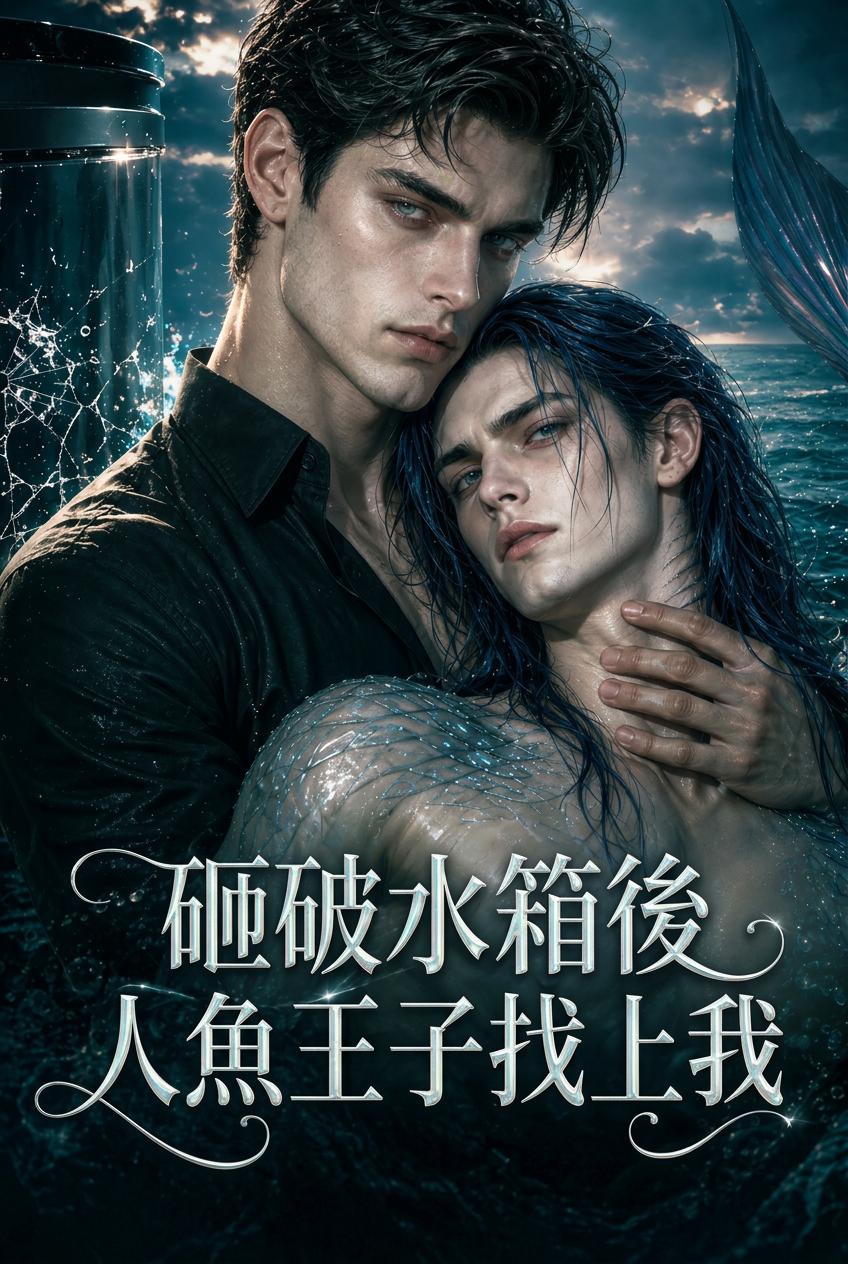 我砸碎了他的鱼缸，如今人鱼王子找上门