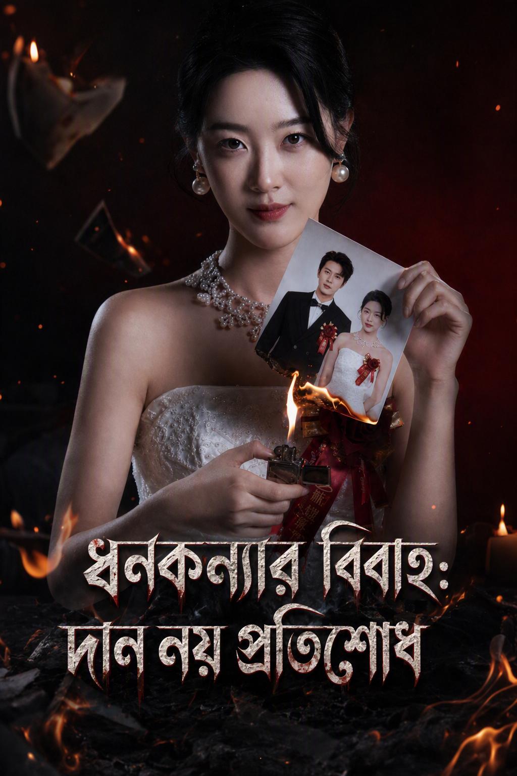 ধনকন্যার বিবাহ: দান নয় প্রতিশোধ