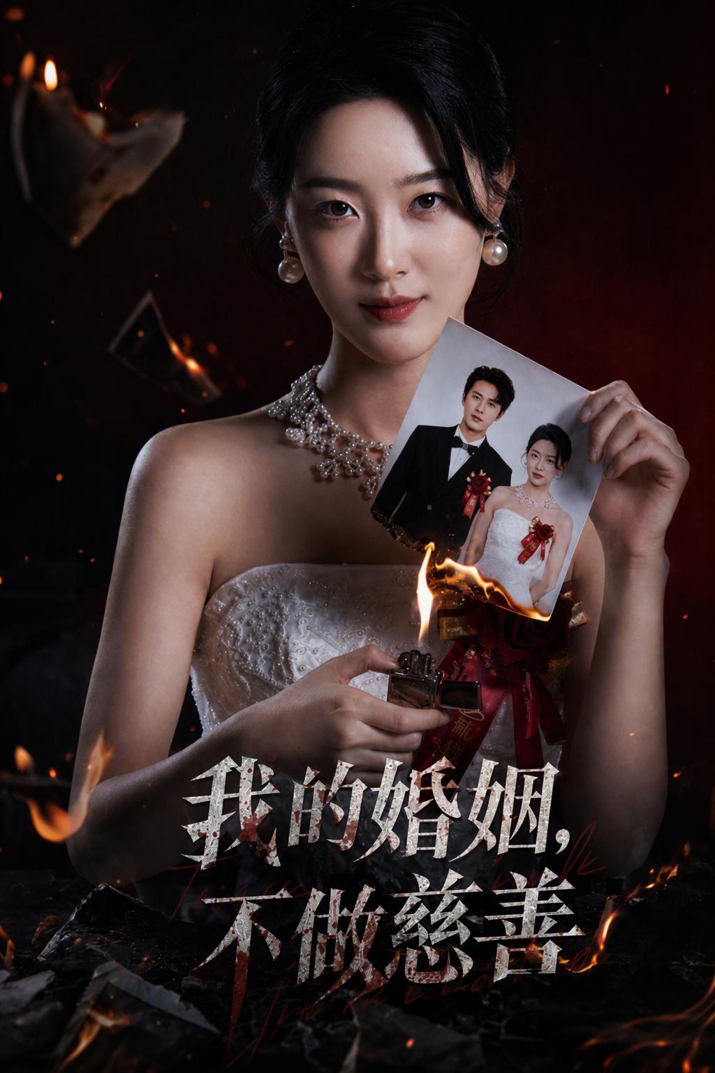 我的婚姻，不做慈善
