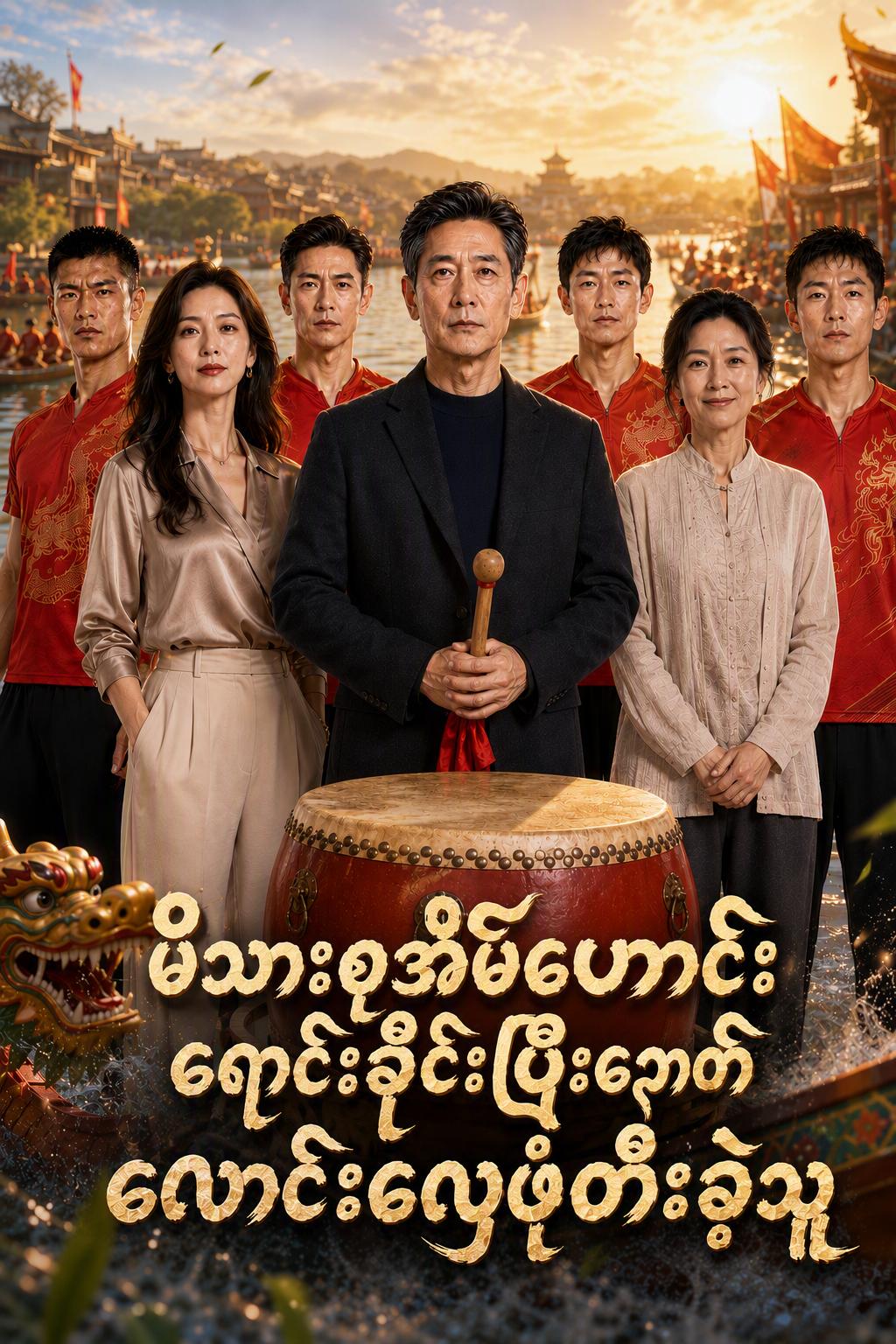 မိသားစုအိမ်ဟောင်းရောင်းခိုင်းပြီးနောက် လောင်းလှေဗုံတီးခဲ့သူ