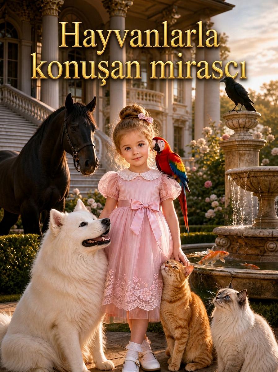 Hayvanlarla konuşan mirasçı
