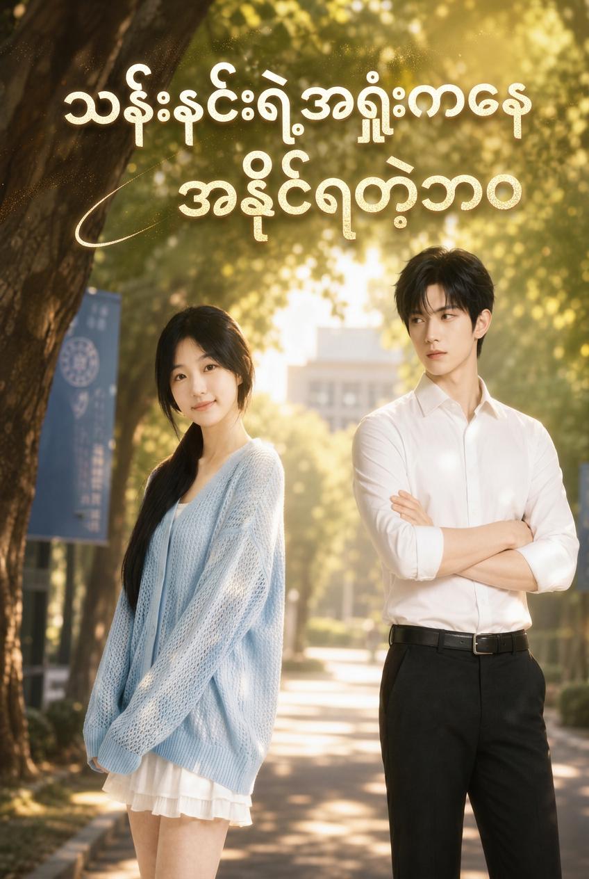 အစ်မထက်သာအောင် ပြန်လည်မွေးဖွားလာသူ