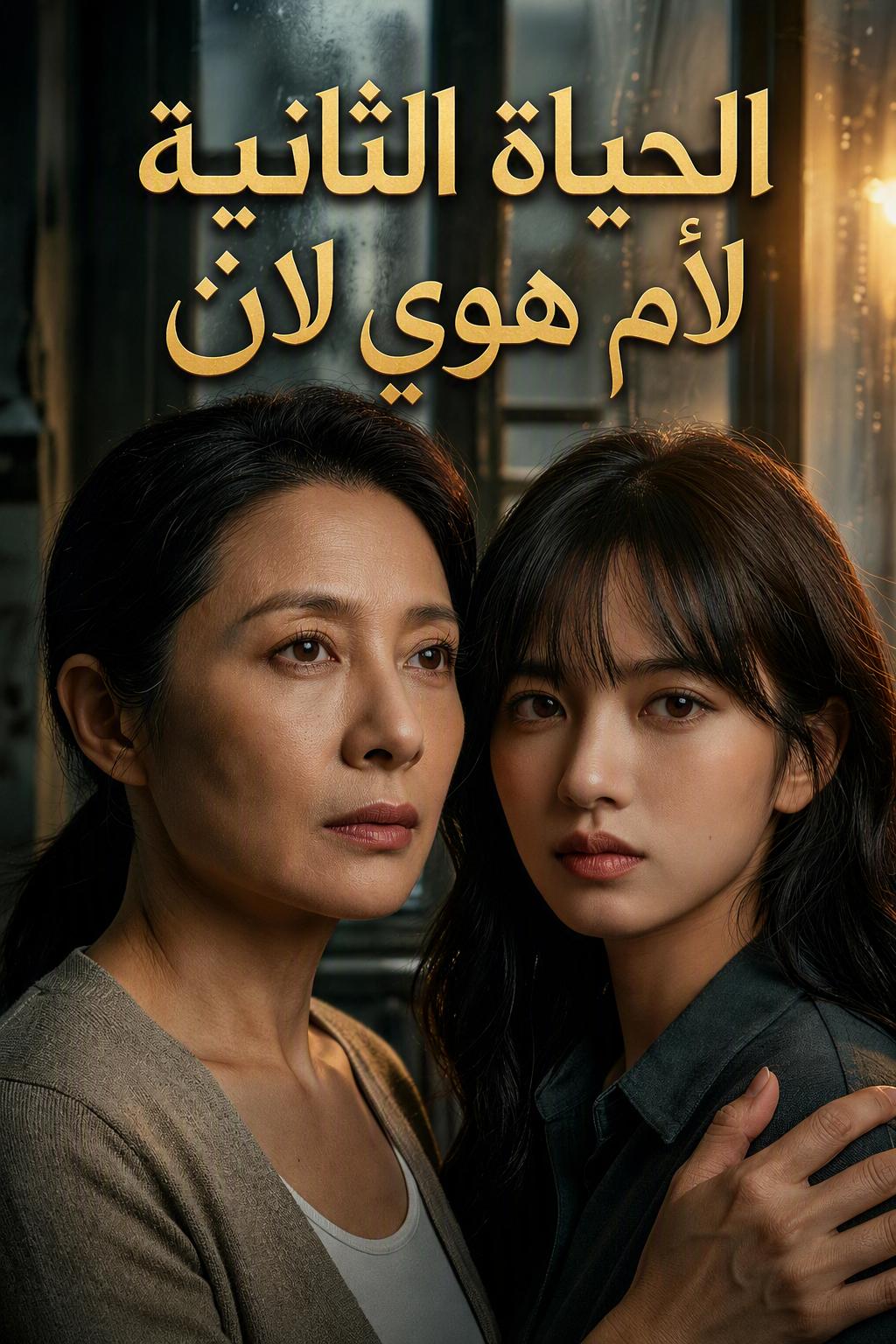 الحياة الثانية لأم هوي لان