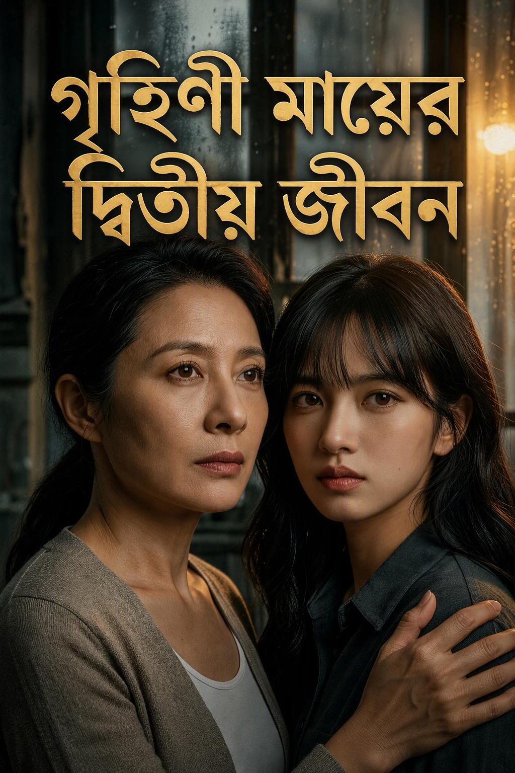 গৃহিণী মায়ের দ্বিতীয় জীবন