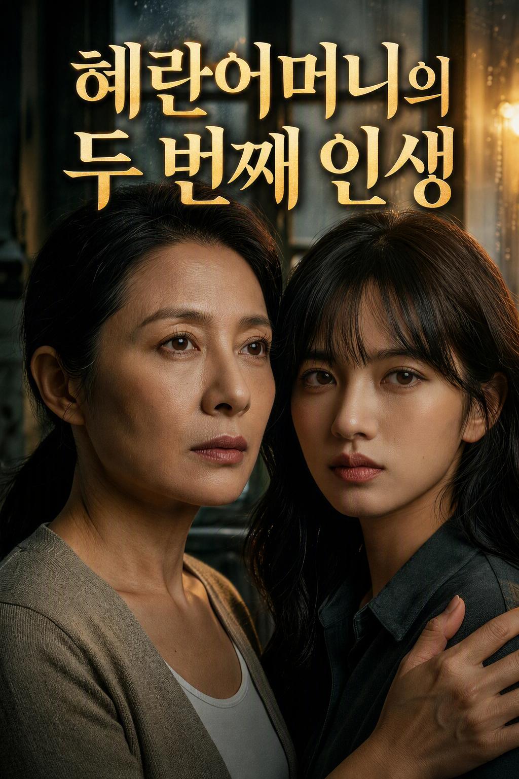 혜란어머니의 두 번째 인생