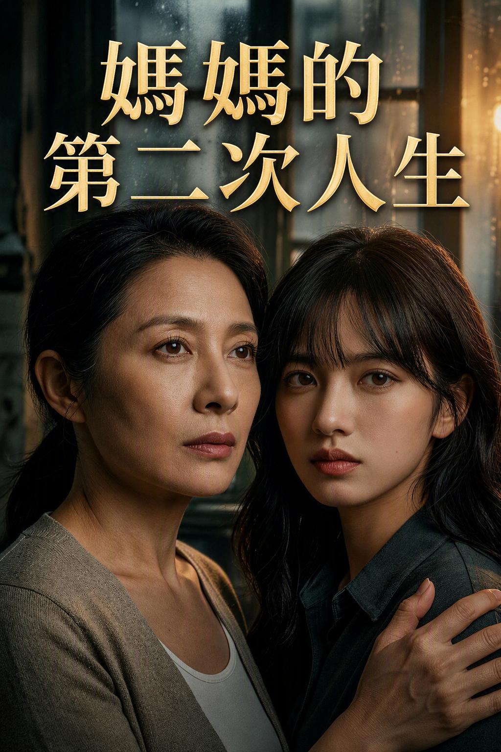 媽媽的第二次人生