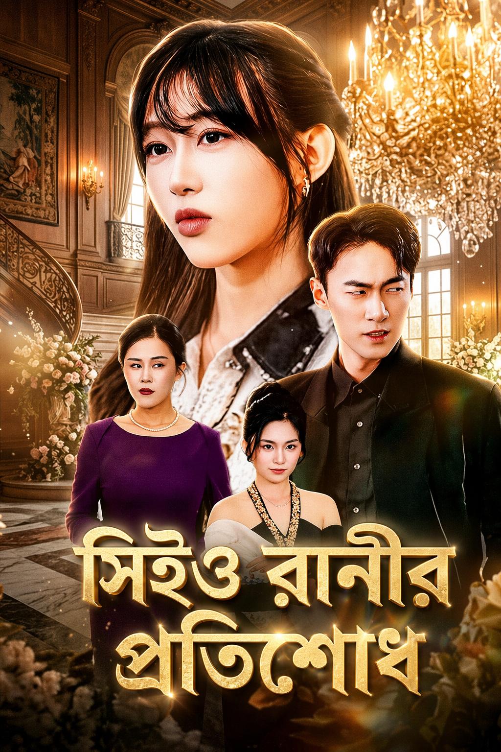 সিইও রানীর প্রতিশোধ