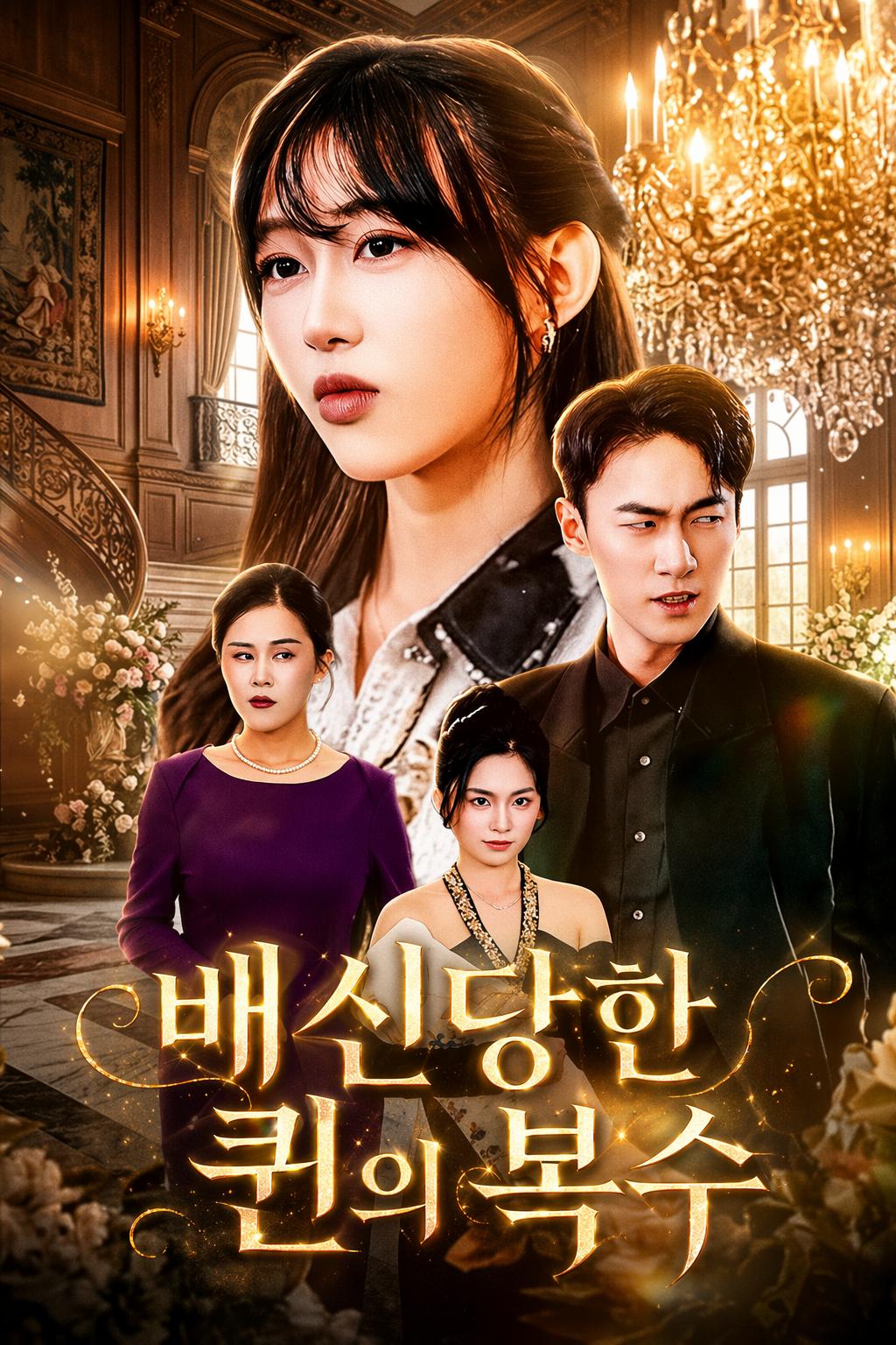 배신당한 퀸의 복수