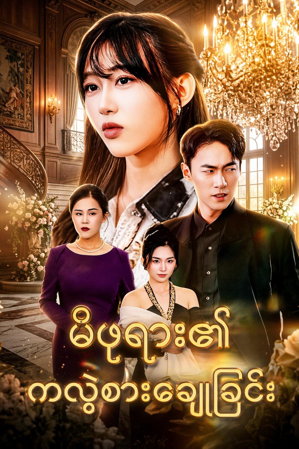 မိဖုရား၏ ကလဲ့စားချေခြင်း