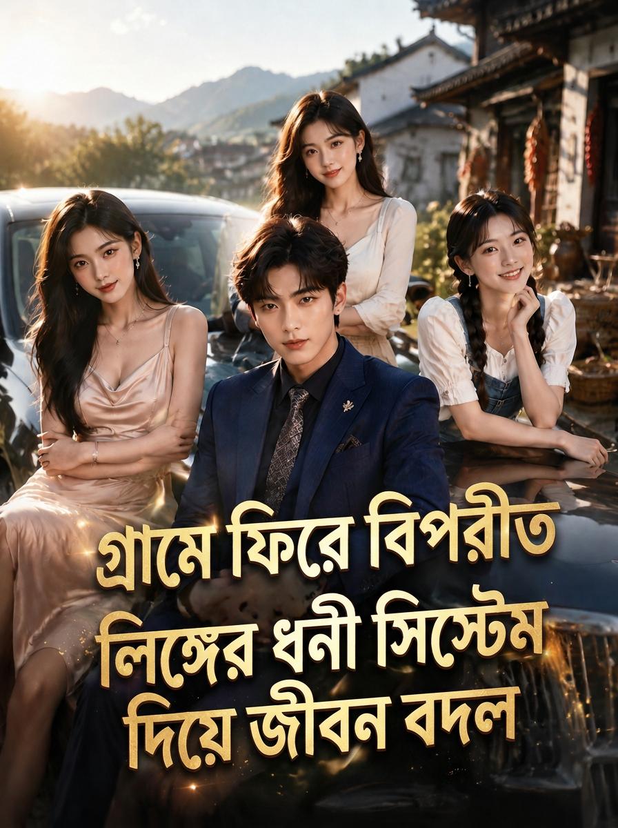 গ্রামে ফিরে বিপরীত লিঙ্গের ধনী সিস্টেম দিয়ে জীবন বদল