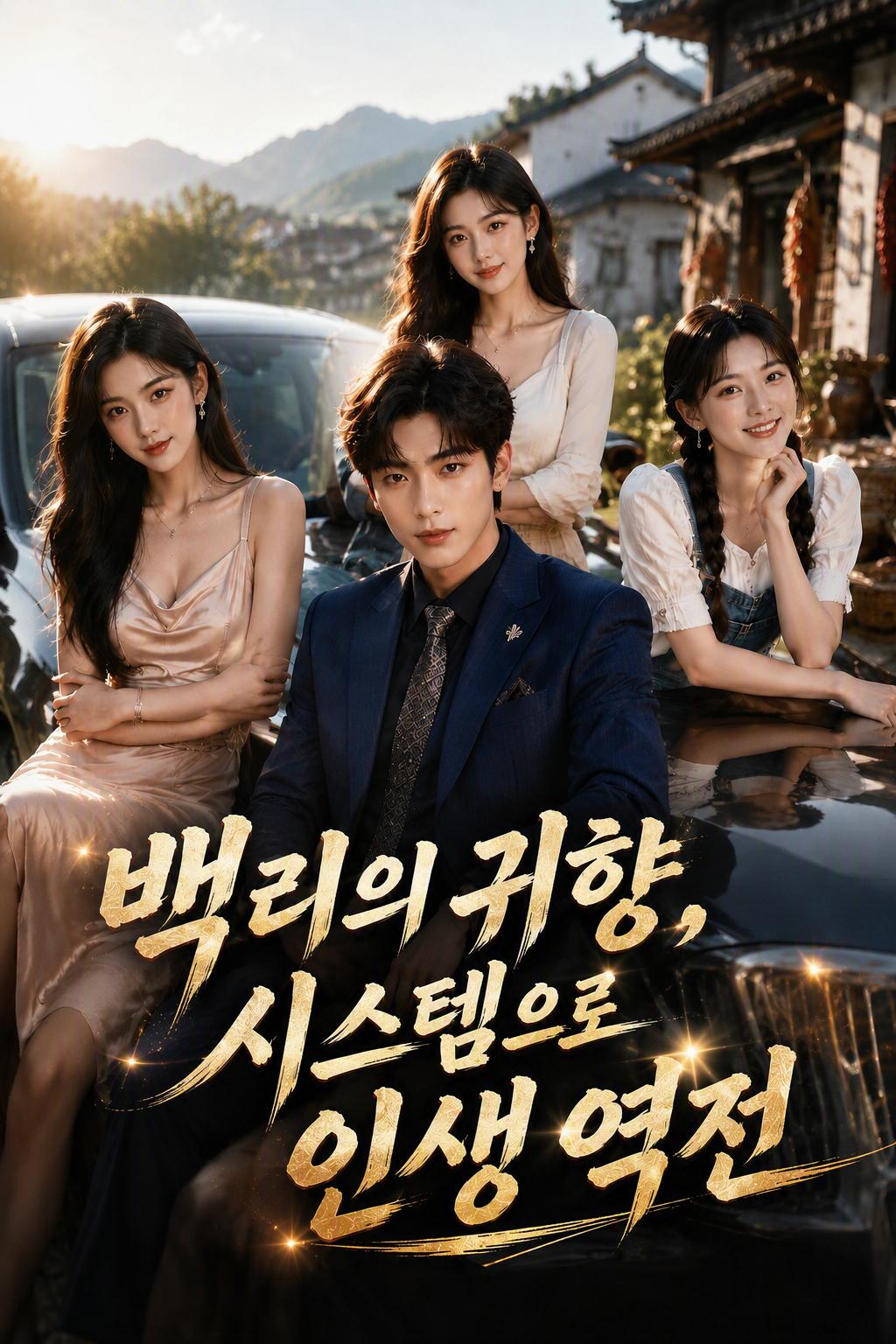백리의 귀향, 시스템으로 인생 역전