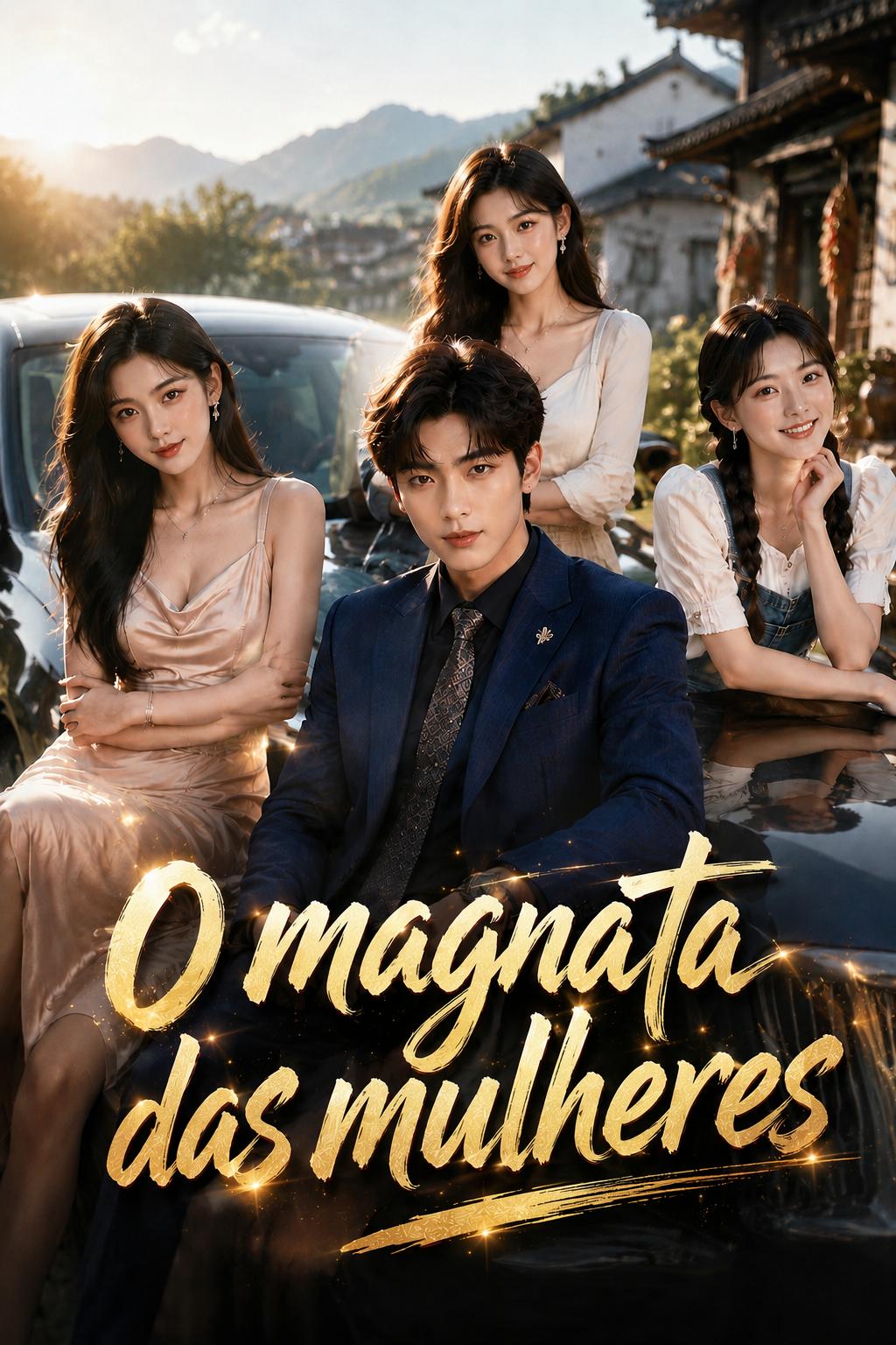 O magnata das mulheres