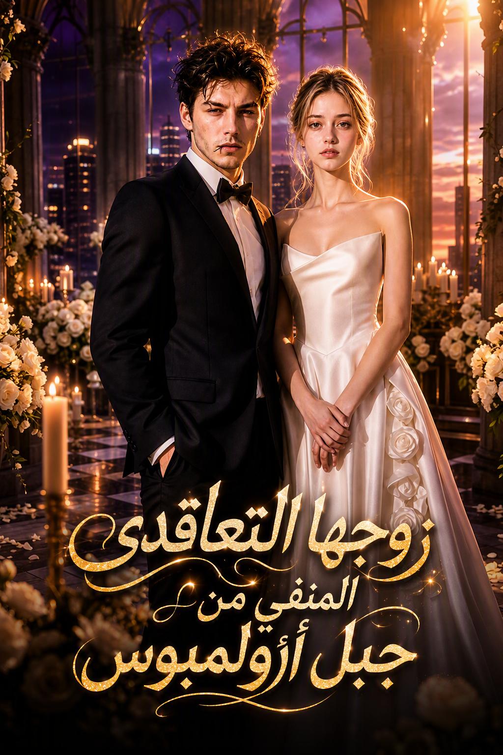 زوجها التعاقدي المنفي من جبل أولمبوس