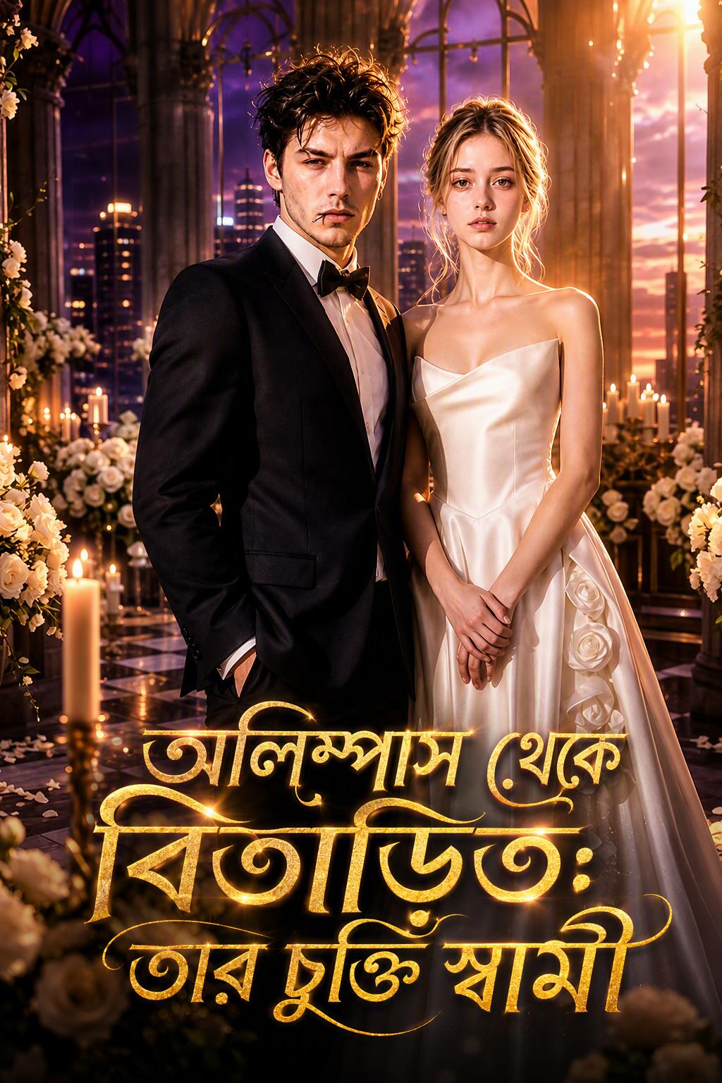 অলিম্পাস থেকে বিতাড়িত: তার চুক্তি স্বামী