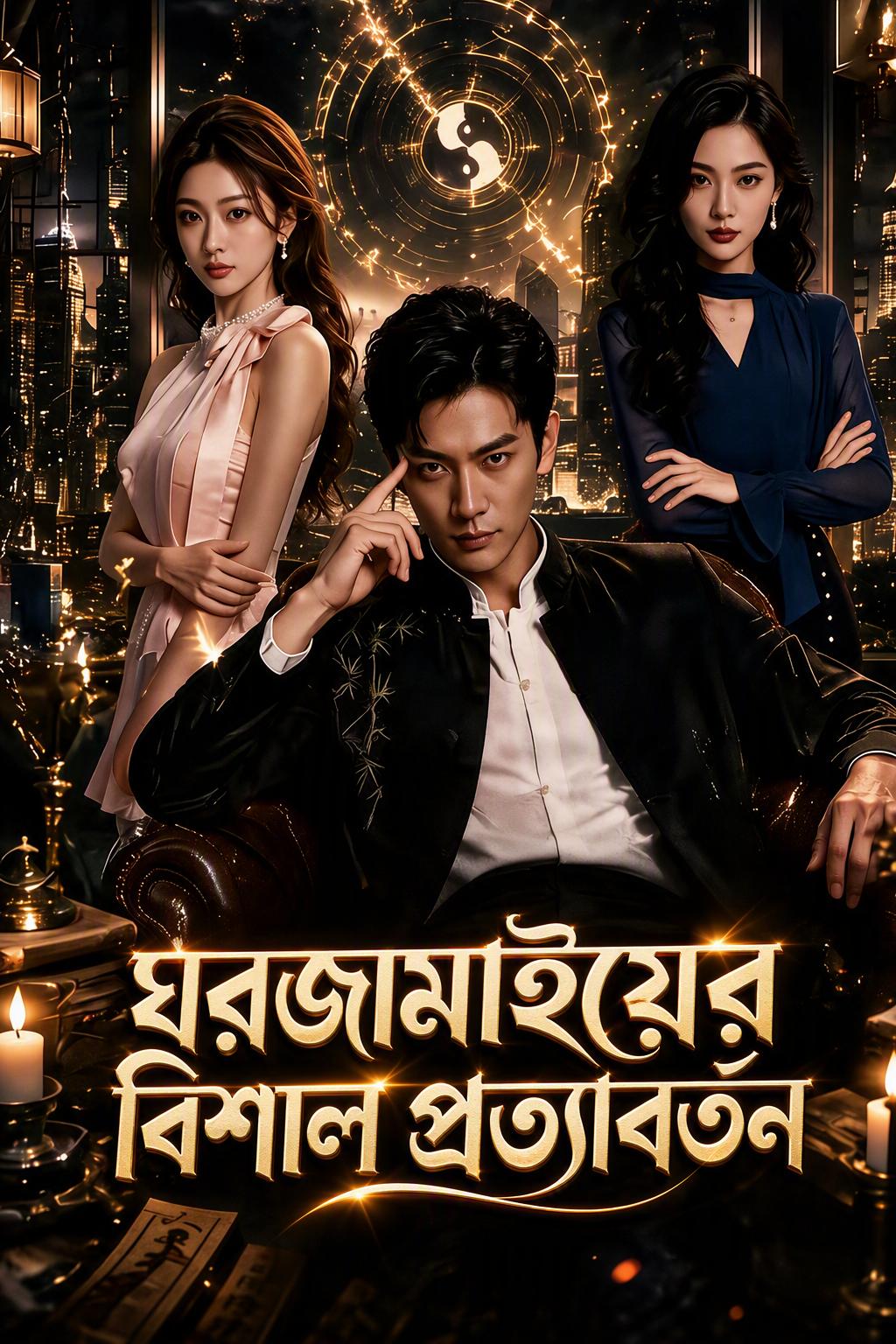 ঘরজামাইয়ের বিশাল প্রত্যাবর্তন