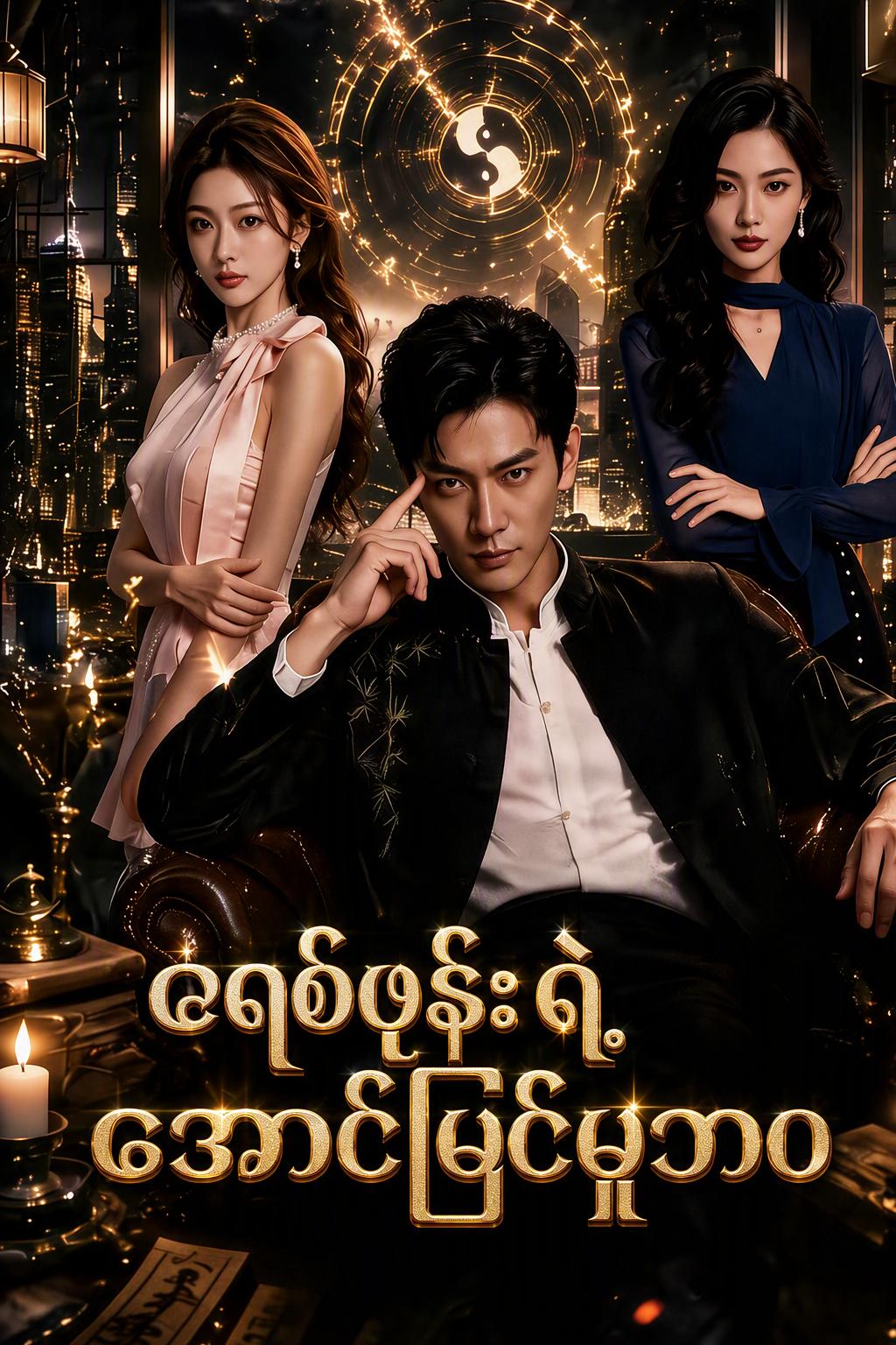 ဇရစ်ဖုန်းရဲ့အောင်မြင်မှုဘဝ