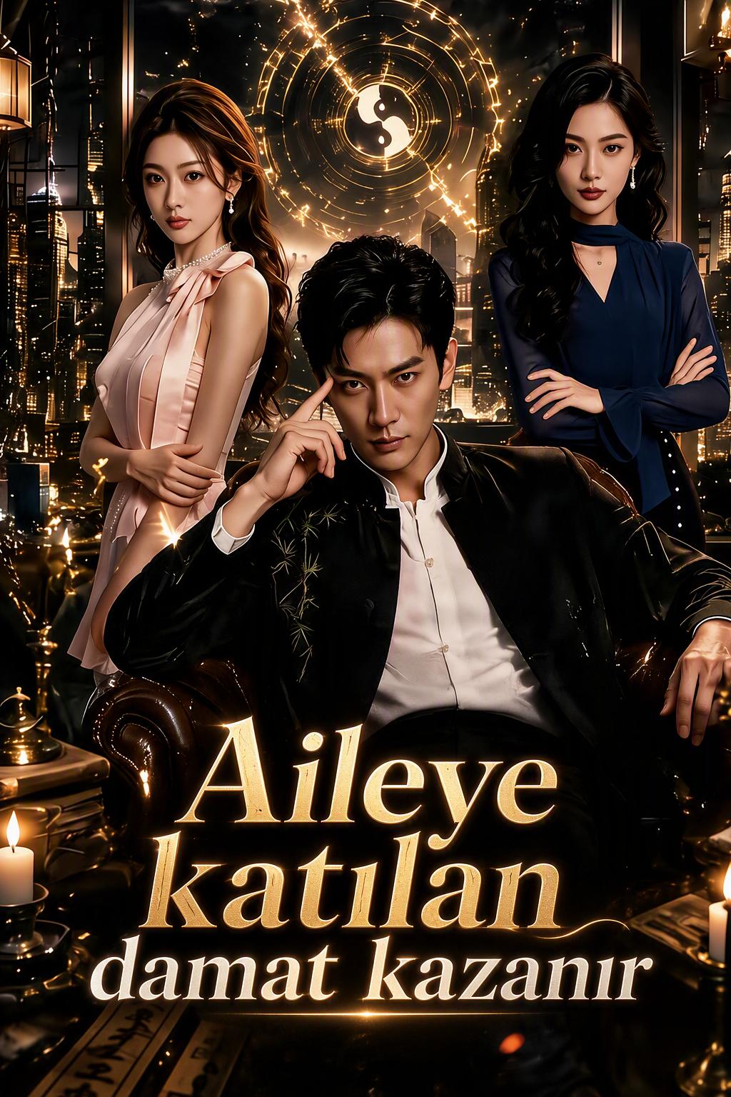 Aileye katılan damat kazanır