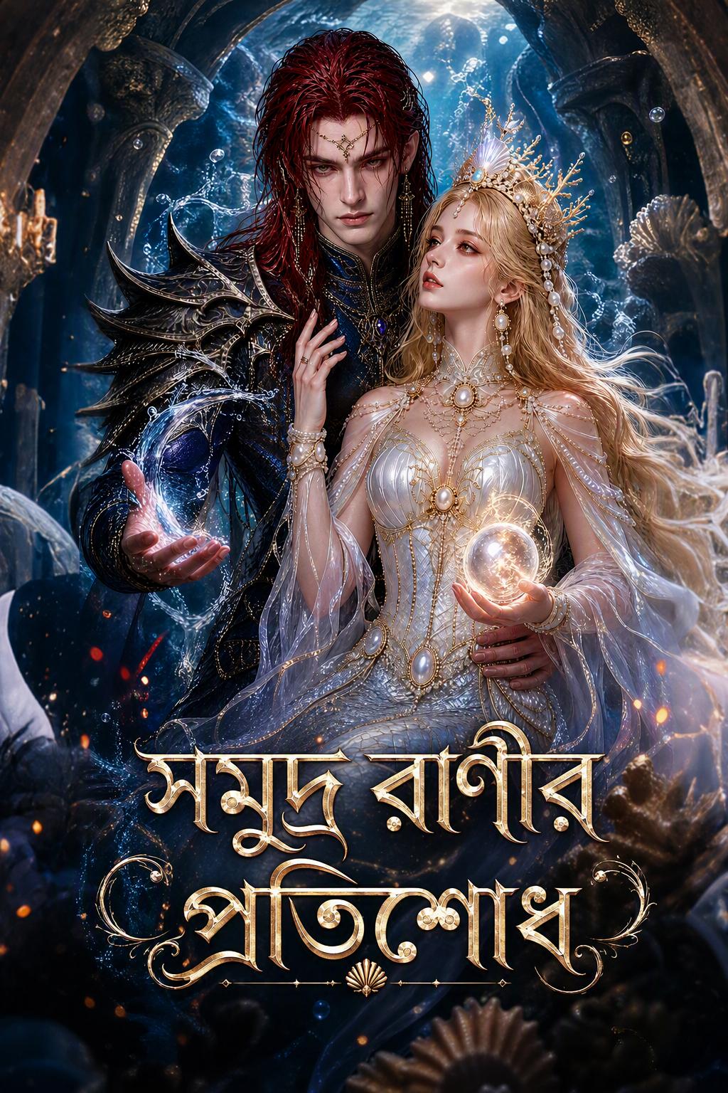 সমুদ্র রাণীর প্রতিশোধ