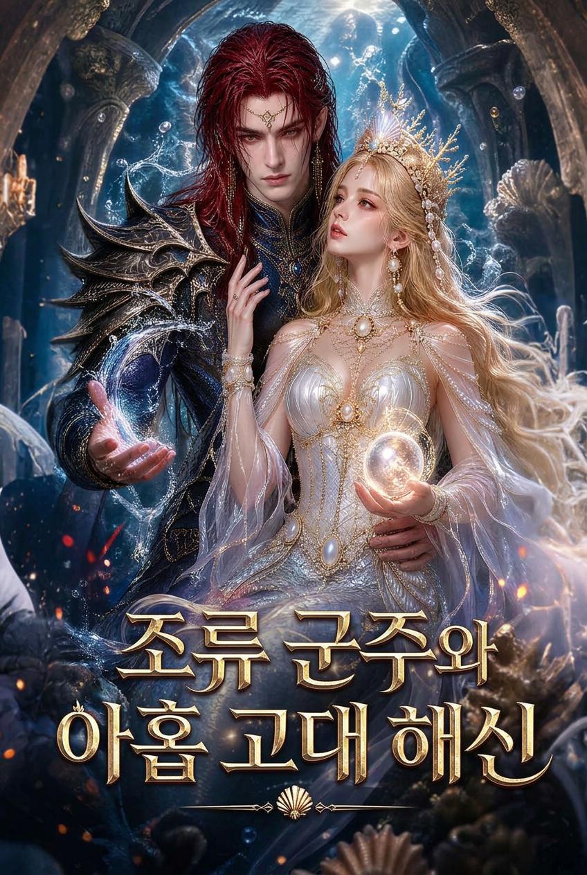 타이드 패주: 아홉 고대 해신