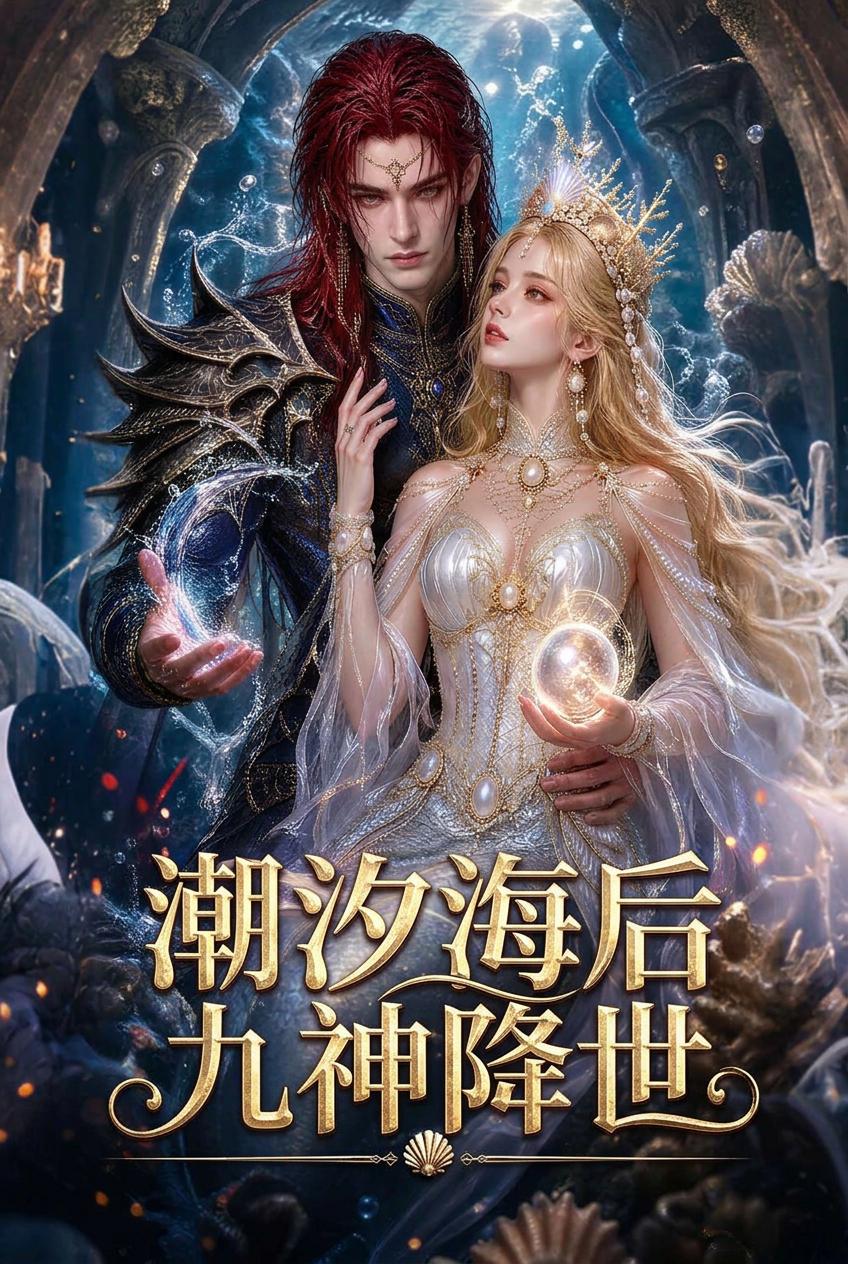 潮汐霸主：九大远古海神
