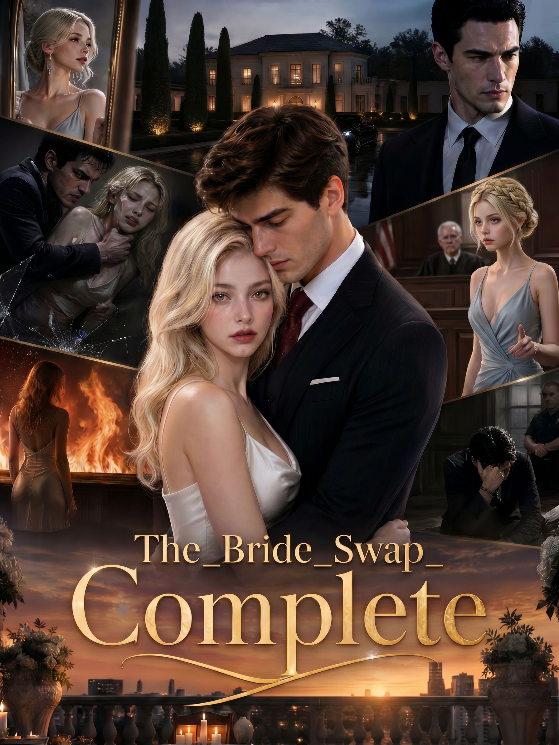 The Bride Swap