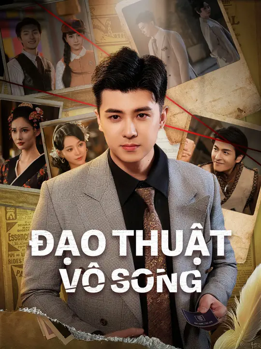 Đạo Thuật Vô Song