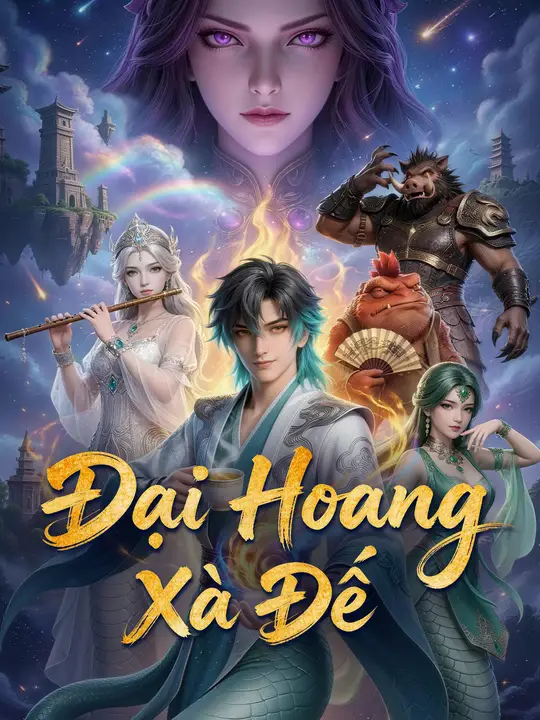 Đại Hoang Xà Đế