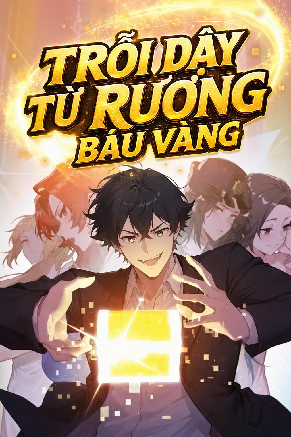 Trỗi Dậy Từ Rương Báu Vàng