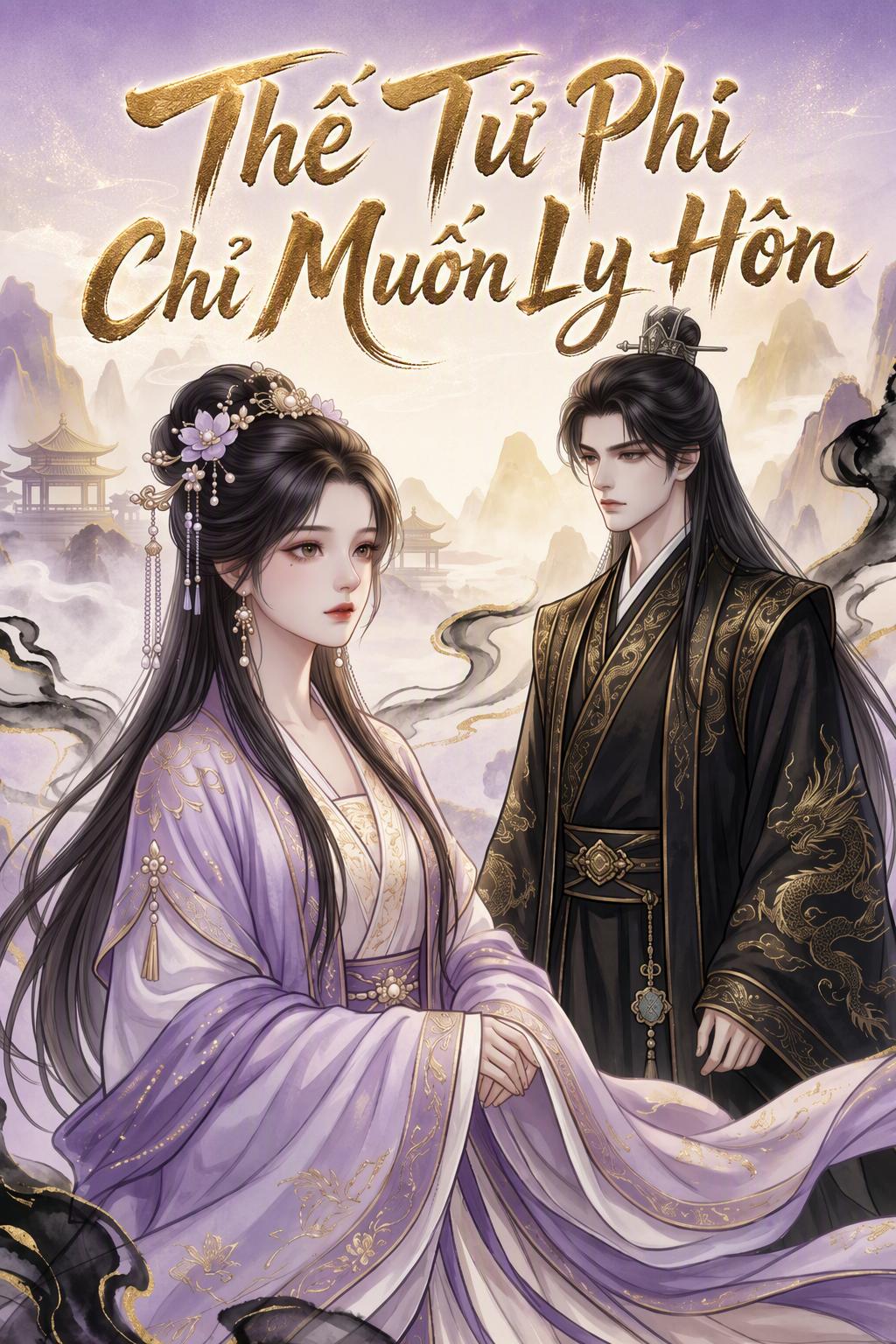 Thế Tử Phi Chỉ Muốn Ly Hôn