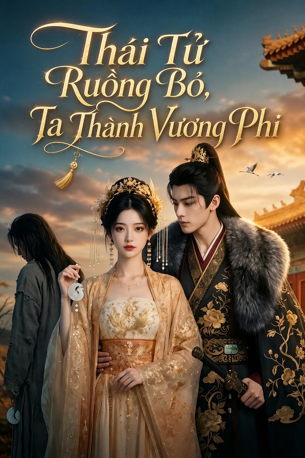 Thái Tử Ruồng Bỏ, Ta Thành Vương Phi
