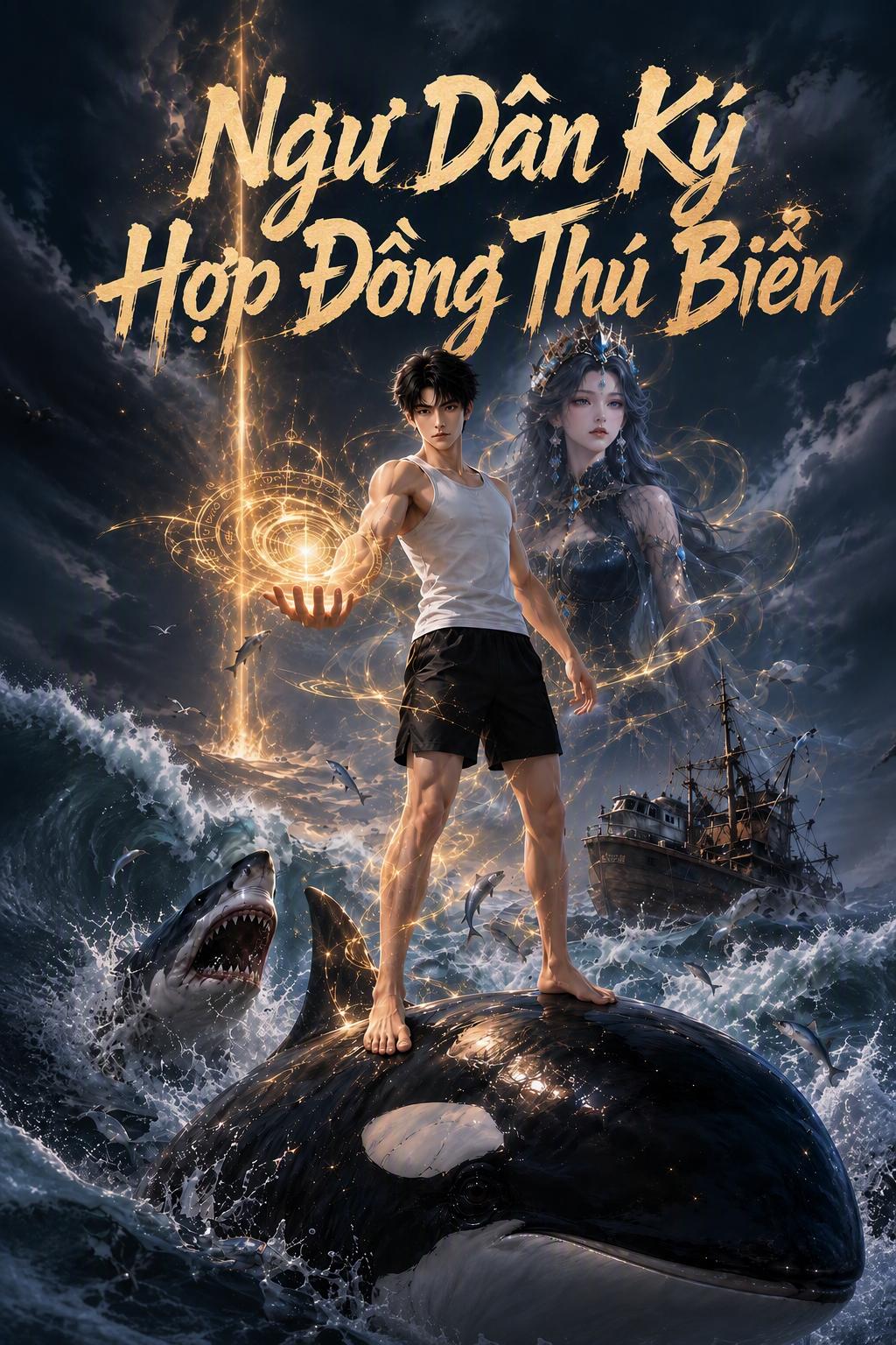 Chúa Tể Hải Thú