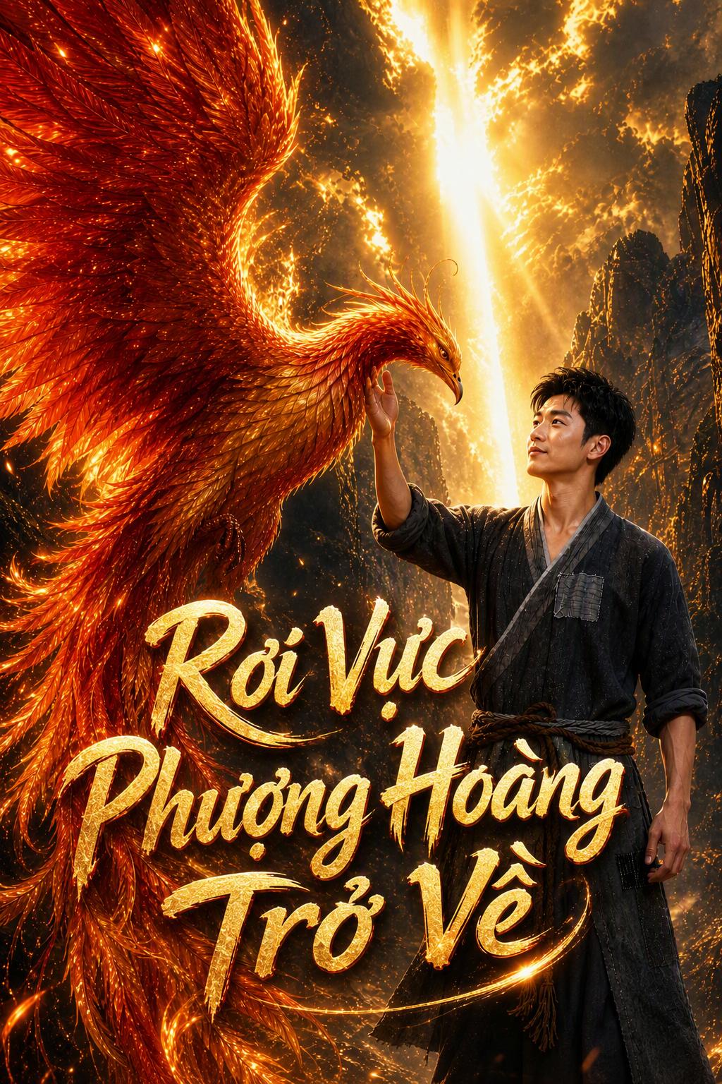Nông Phu Phượng Hoàng Báo Thù