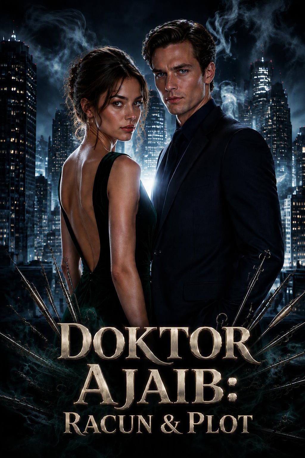 Doktor Ajaib: Racun & Plot