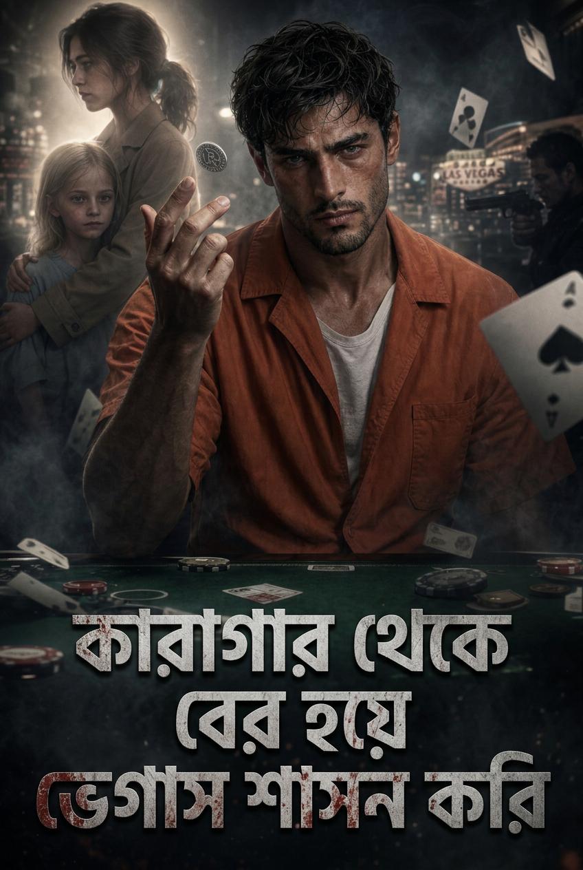 জেল থেকে বেরিয়ে ভেগাসে রাজত্ব