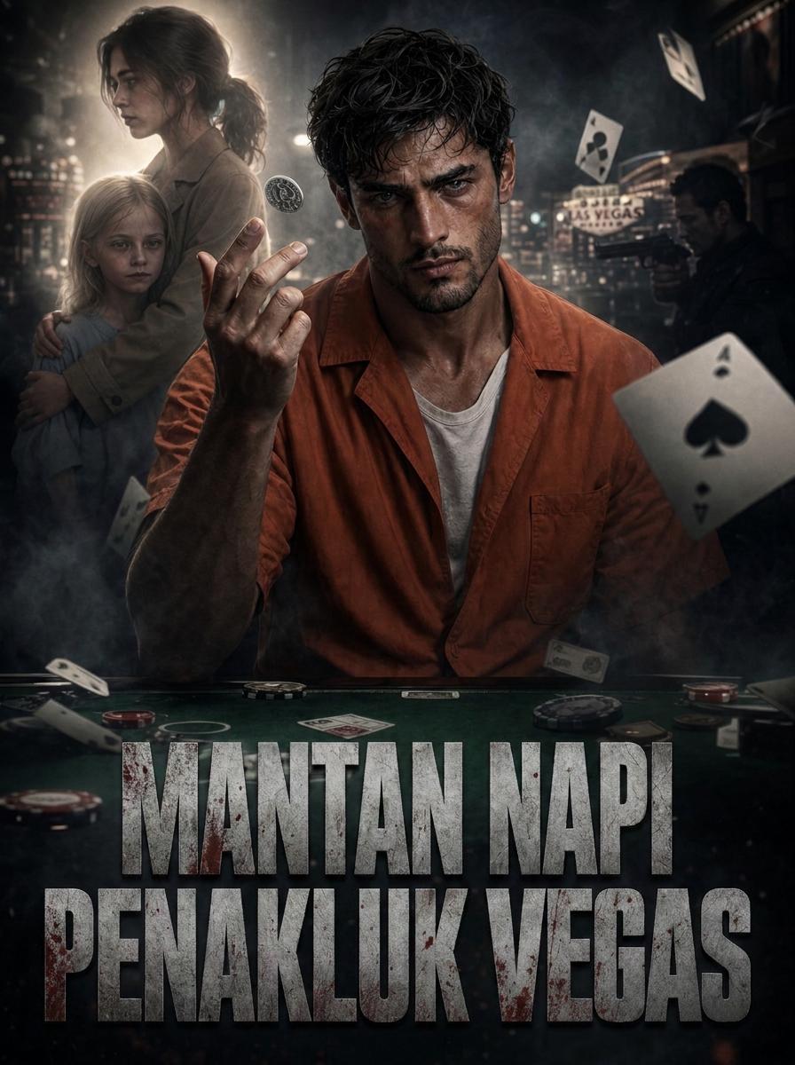 Mantan Napi Penakluk Vegas