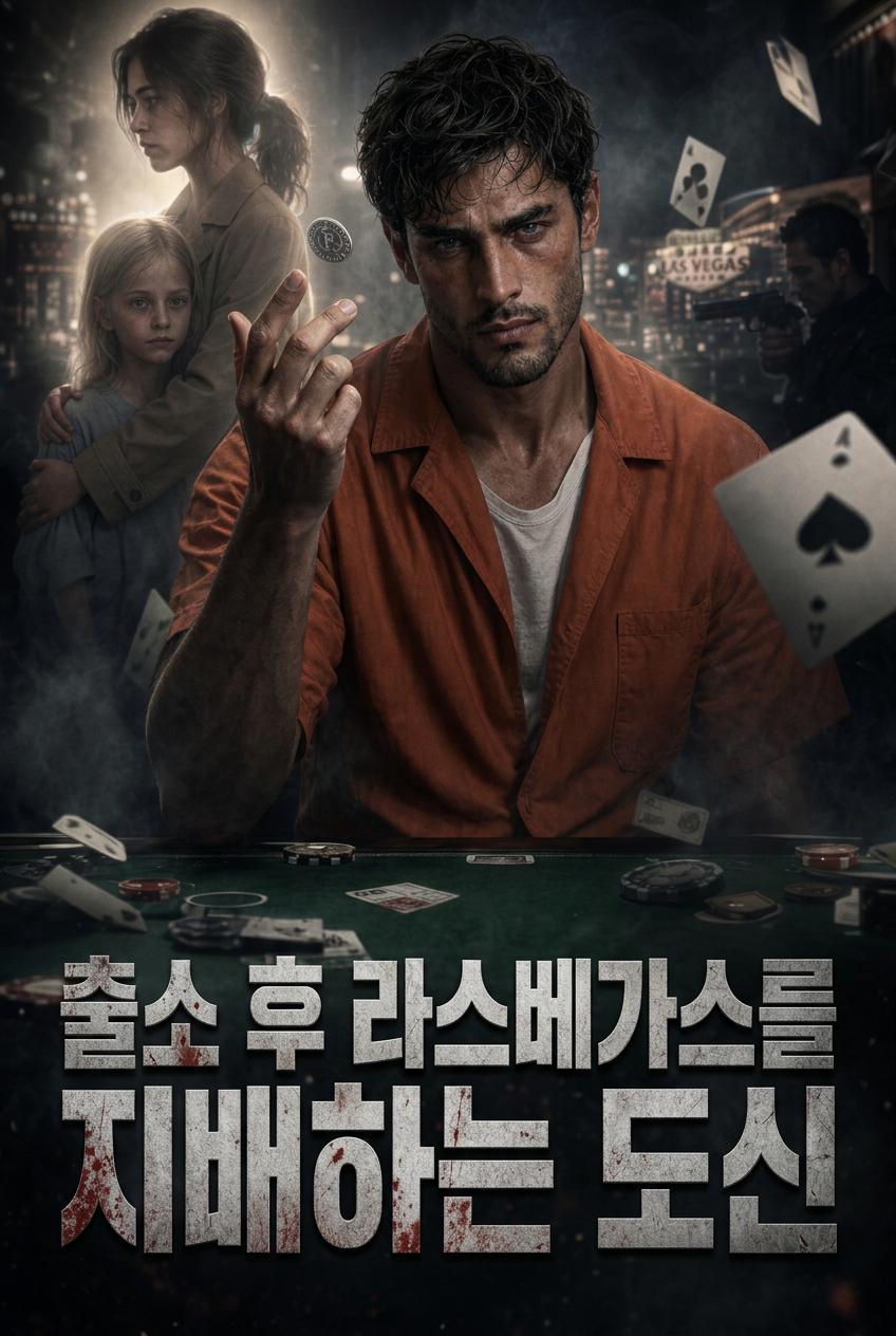 출옥 후, 내가 베가스를 지배한다