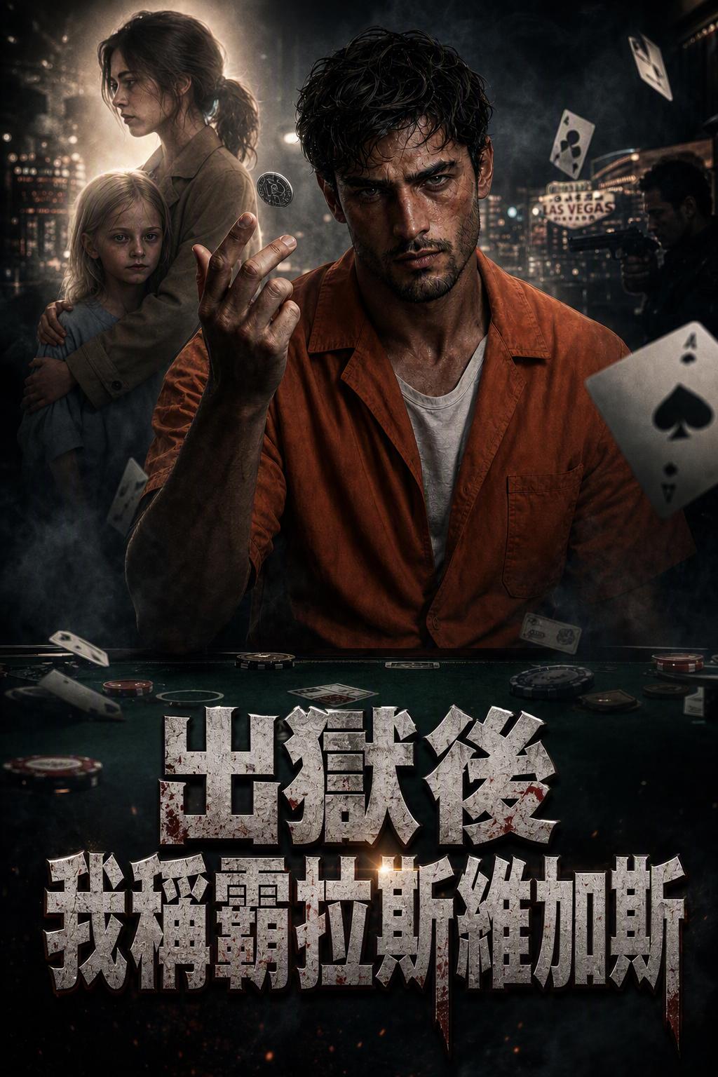 出獄後我稱霸拉斯維加斯