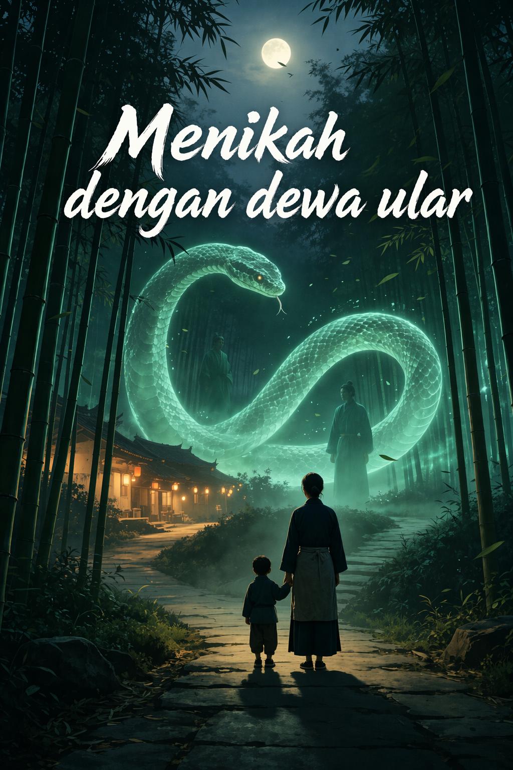 Menikah dengan dewa ular