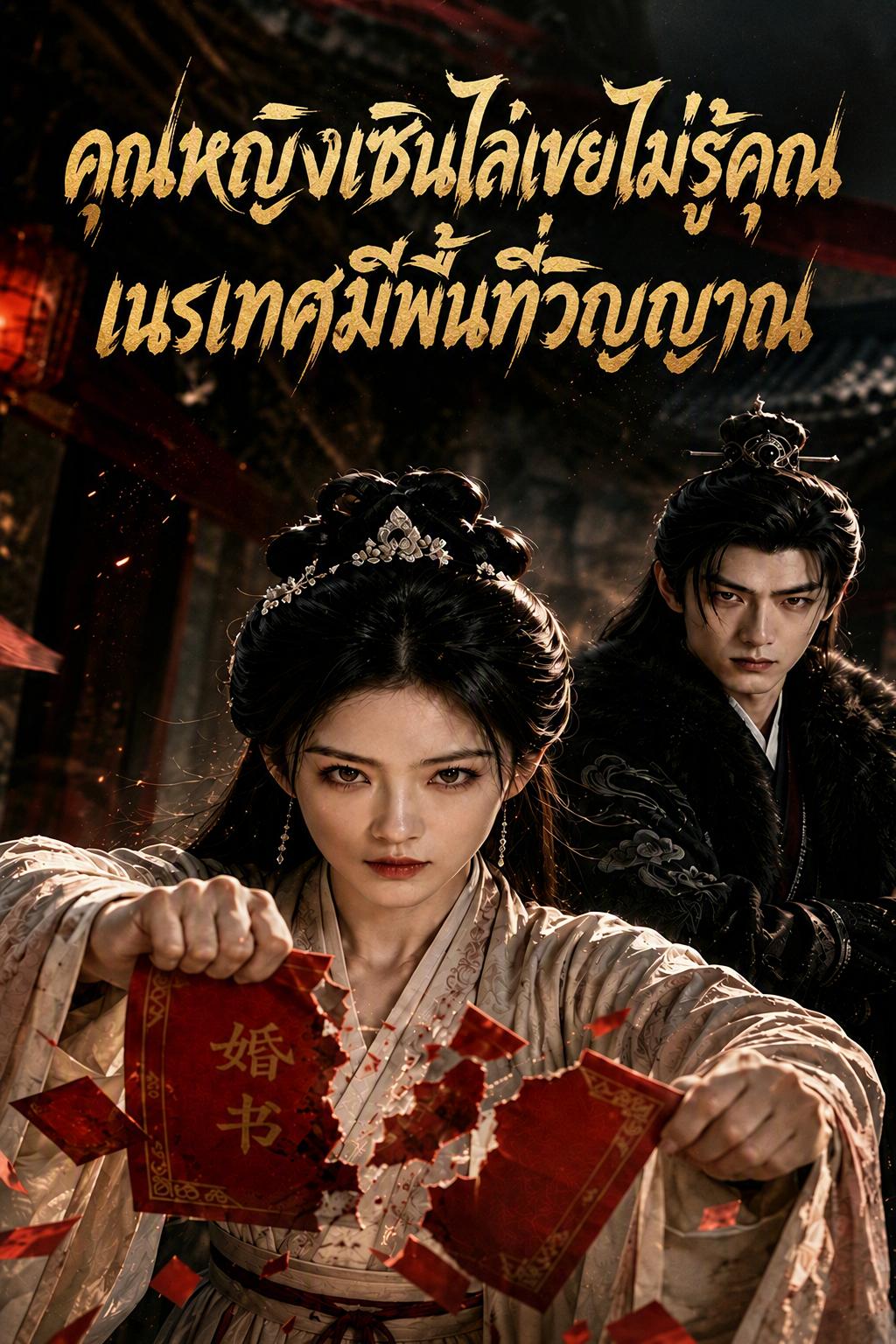 หย่าแล้ว เนรเทศแล้ว แต่รุ่งเรืองสุดขีด