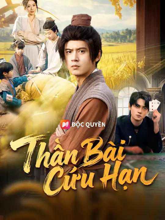 Thần Bài Cứu Hạn