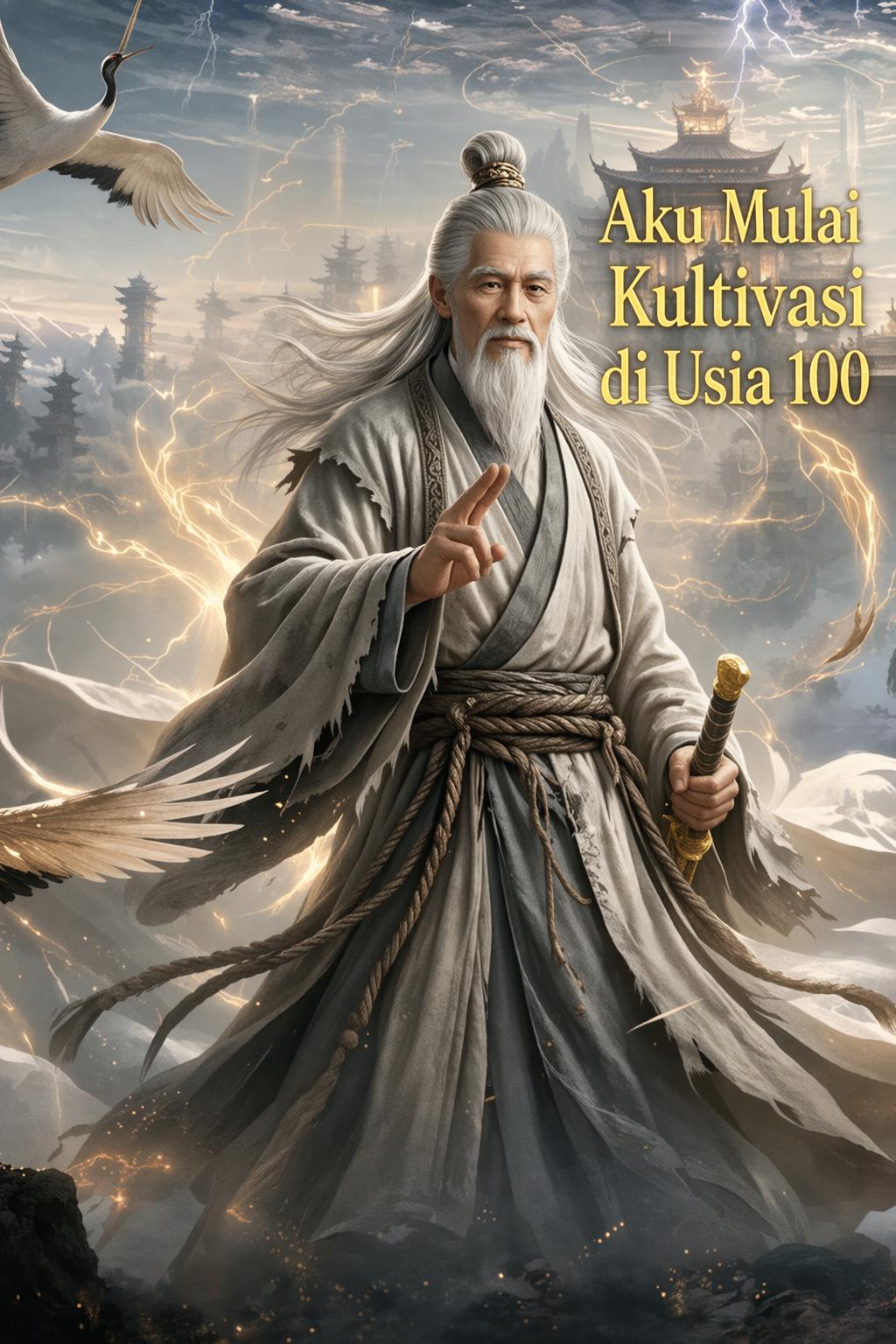 Jalan Menuju Keabadian di Usia 100
