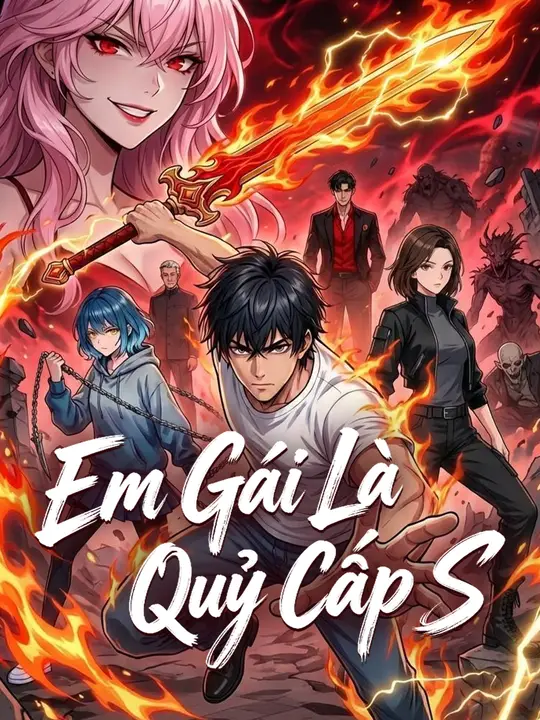 Em Gái Là Quỷ Cấp S