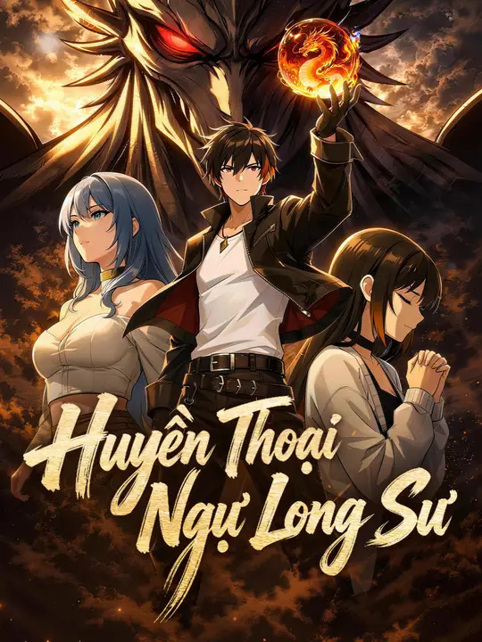 Huyền Thoại Ngự Long Sư