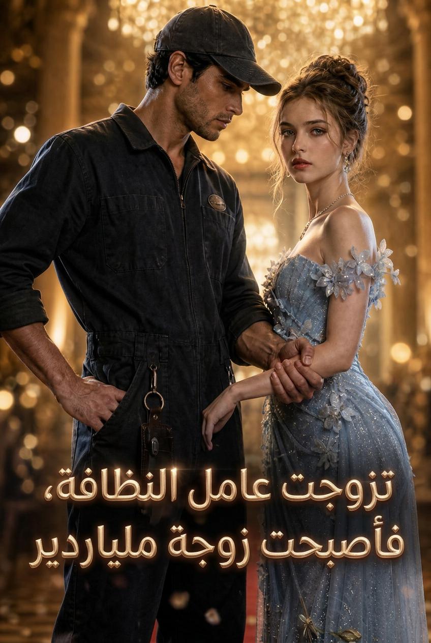 تزوجت عامل النظافة لأستيقظ زوجة ملياردير
