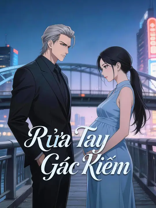 Rửa Tay Gác Kiếm
